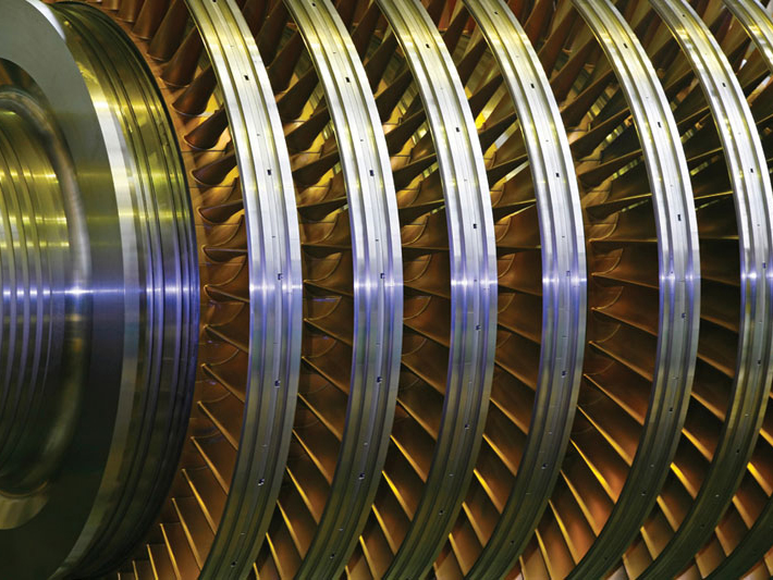 TSM Rotor Turbine